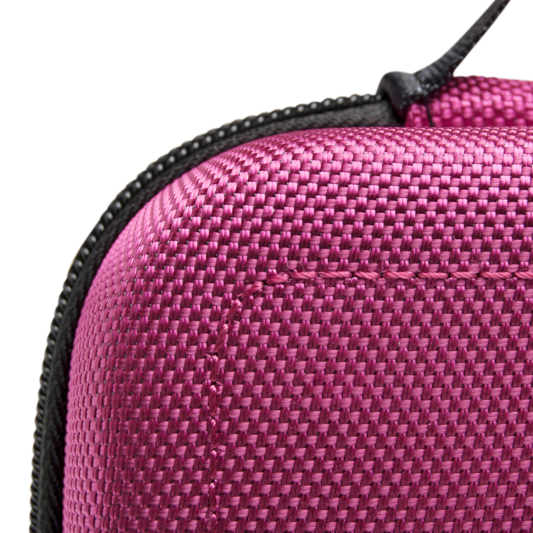 Tonies - Carrier Case - Purple - Mabel & Fox