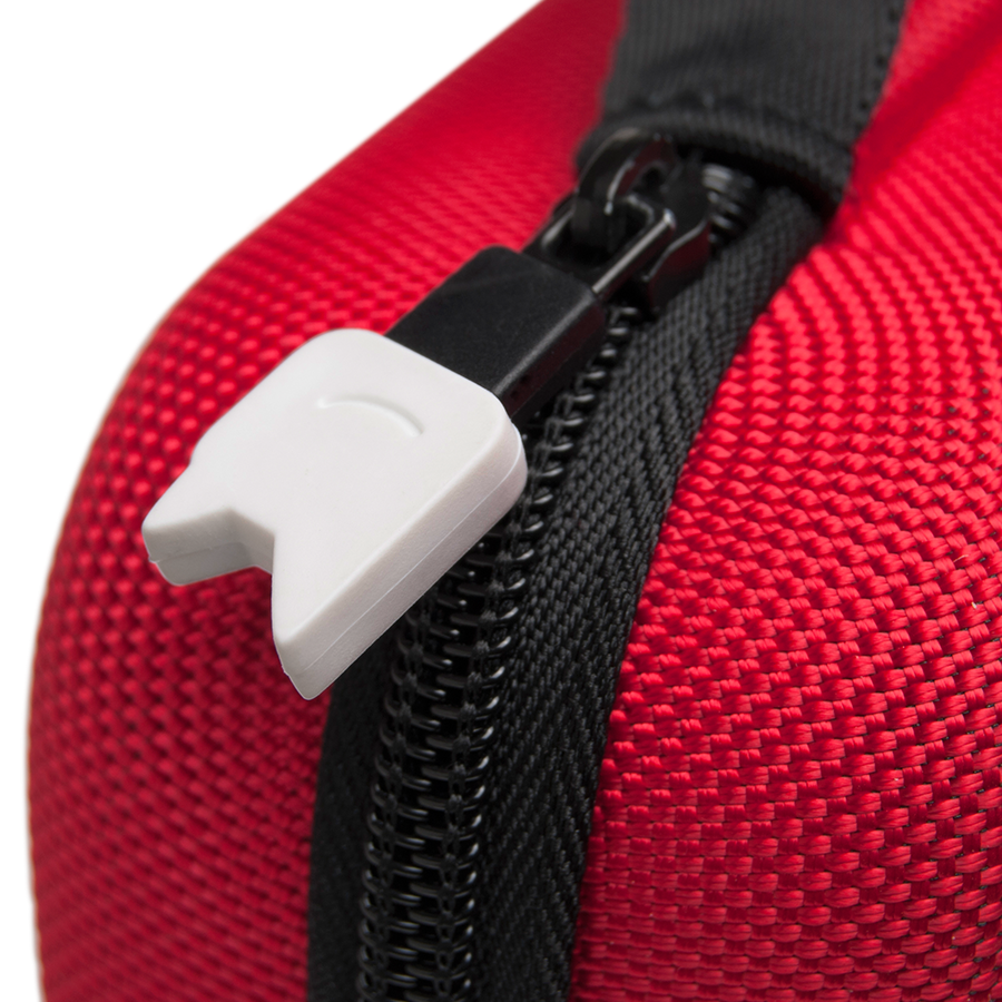 Tonies - Carrier Case - Red - Mabel & Fox