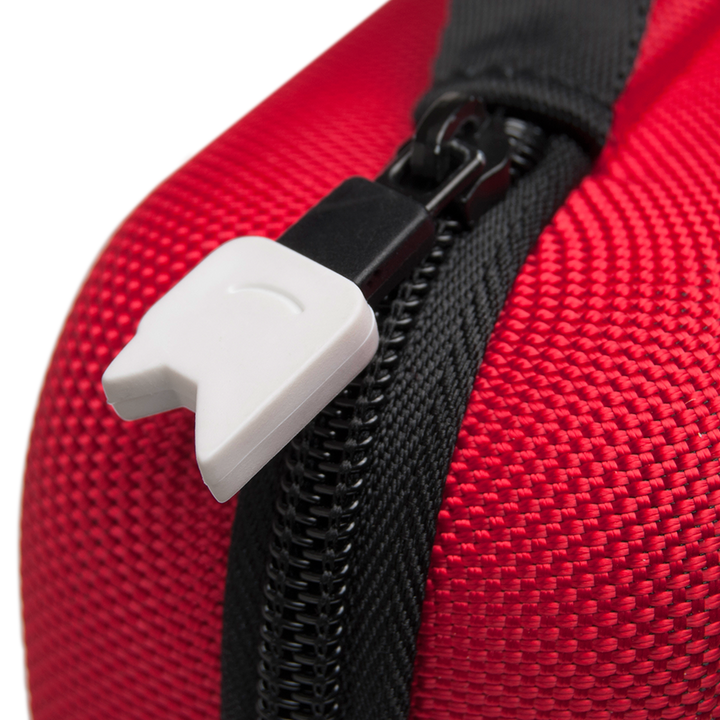 Tonies - Carrier Case - Red - Mabel & Fox