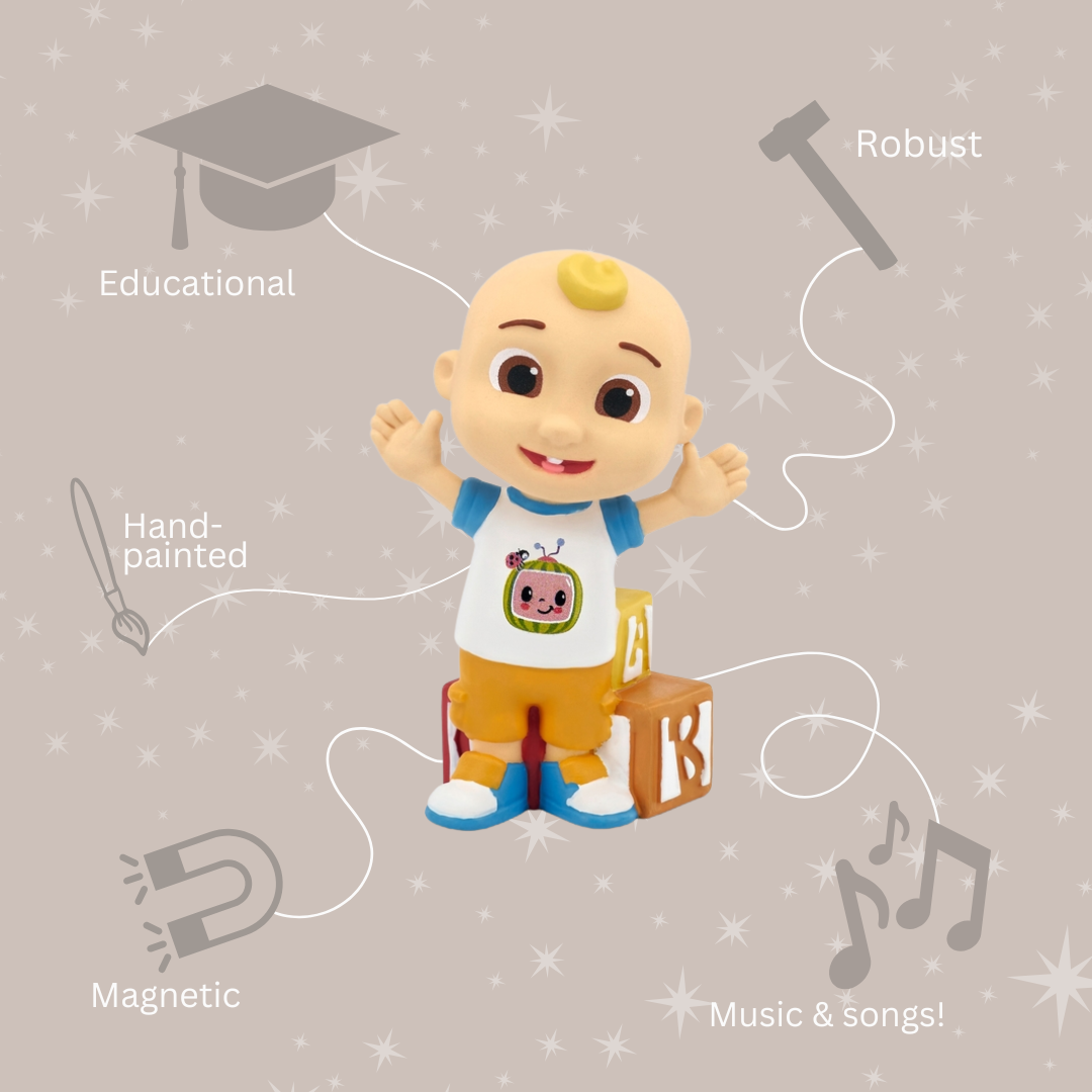 Tonies - CoComelon - Mabel & Fox