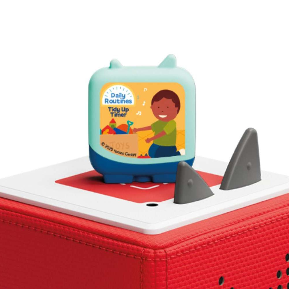 Tonies - Daily Routines: Tidy Up Timer - Mabel & Fox