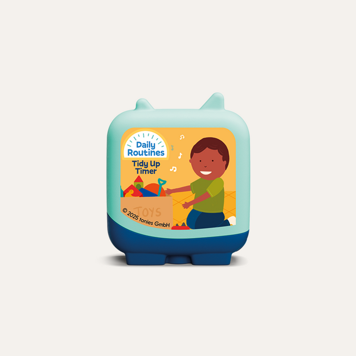 Tonies - Daily Routines: Tidy Up Timer - Mabel & Fox