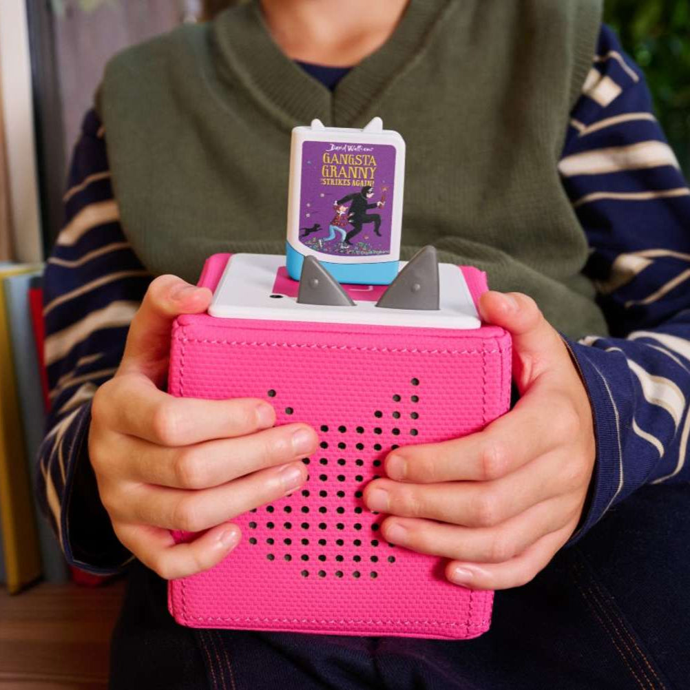 Tonies - David Walliams - Gangsta Granny Strikes Again! - Mabel & Fox