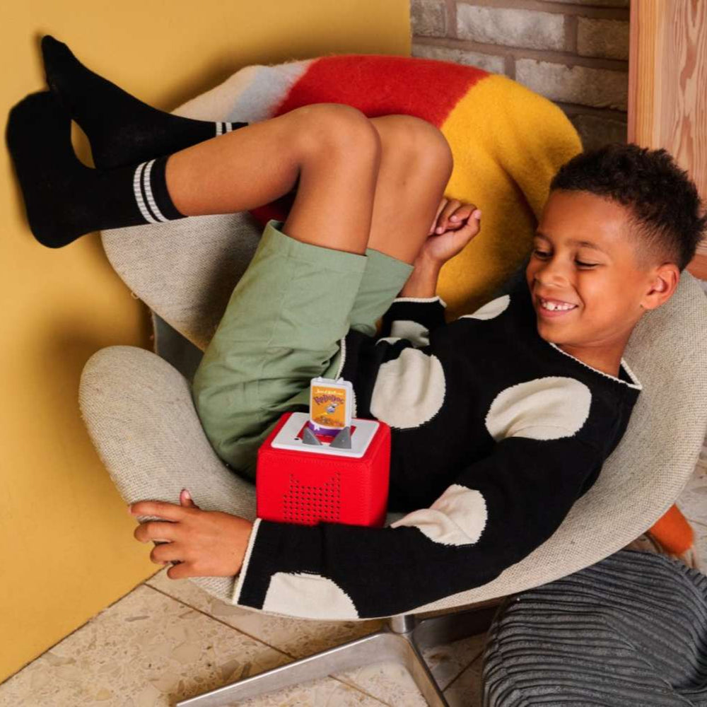 Tonies - David Walliams - Robodog - Mabel & Fox