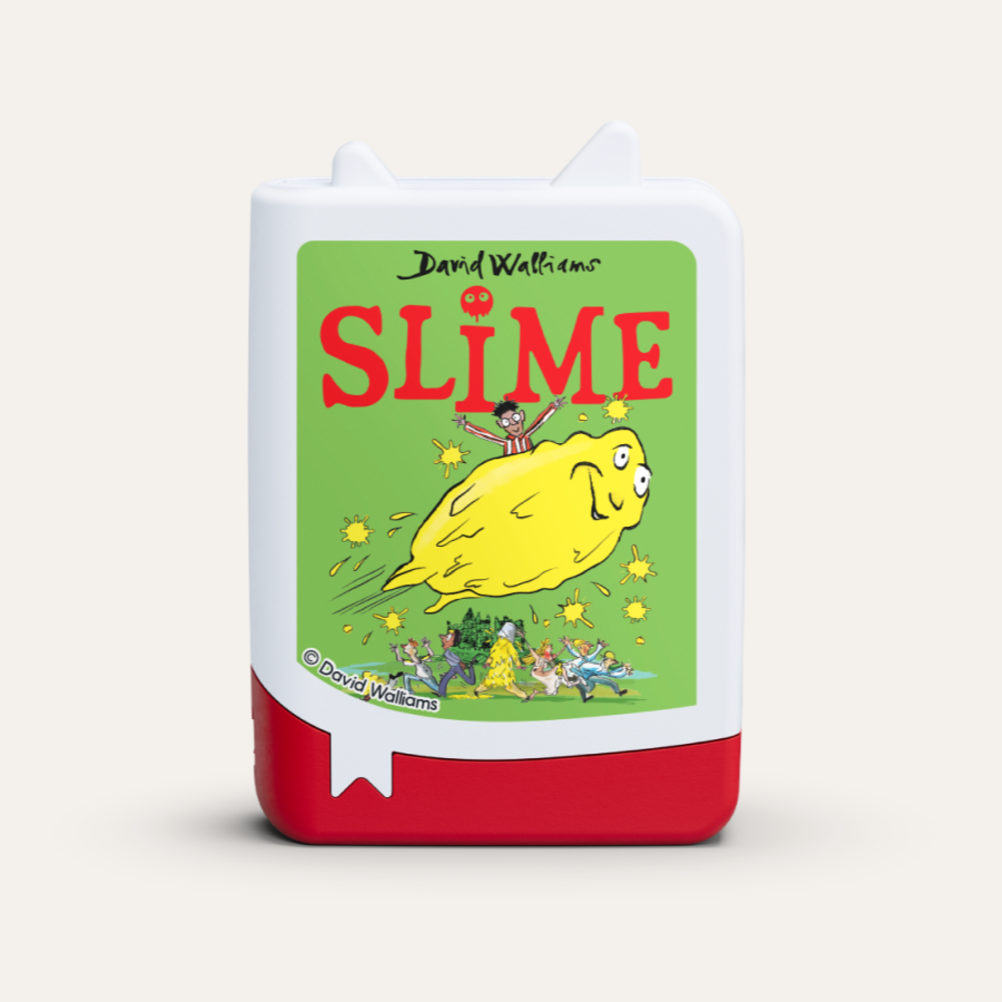 Tonies - David Walliams: Slime - Mabel & Fox