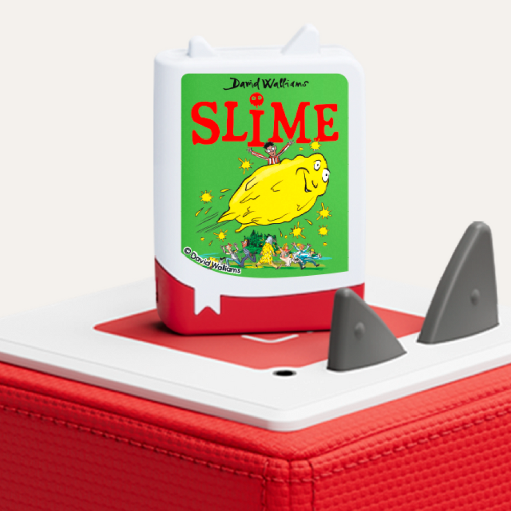 Tonies - David Walliams: Slime - Mabel & Fox