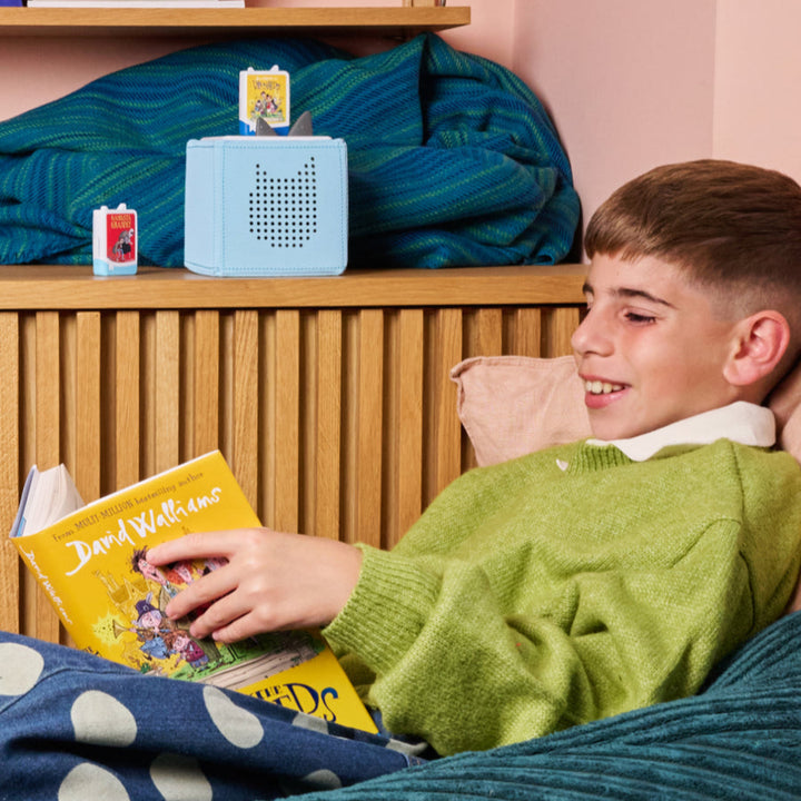 Tonies - David Walliams - The Blunders - Mabel & Fox