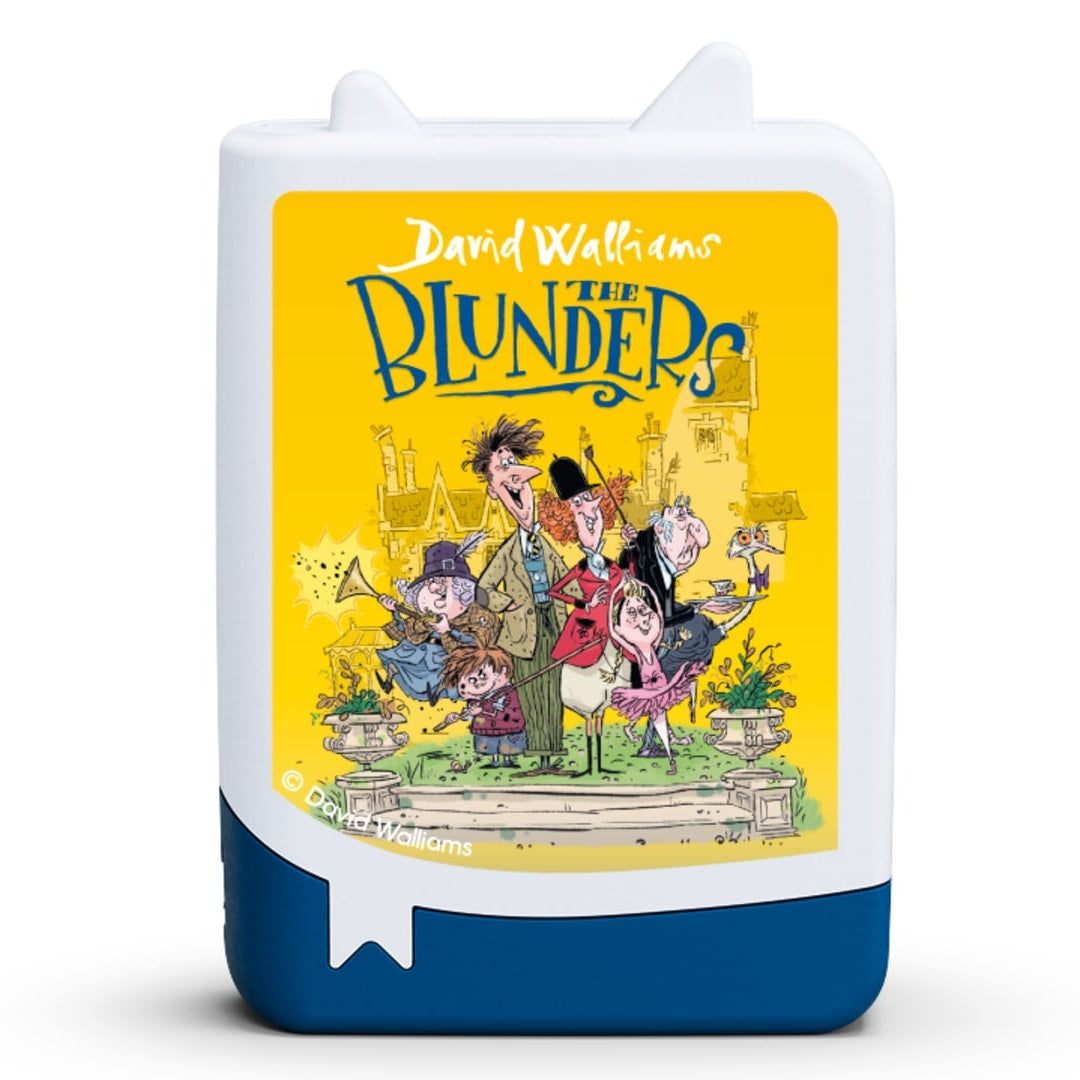 Tonies - David Walliams - The Blunders - Mabel & Fox