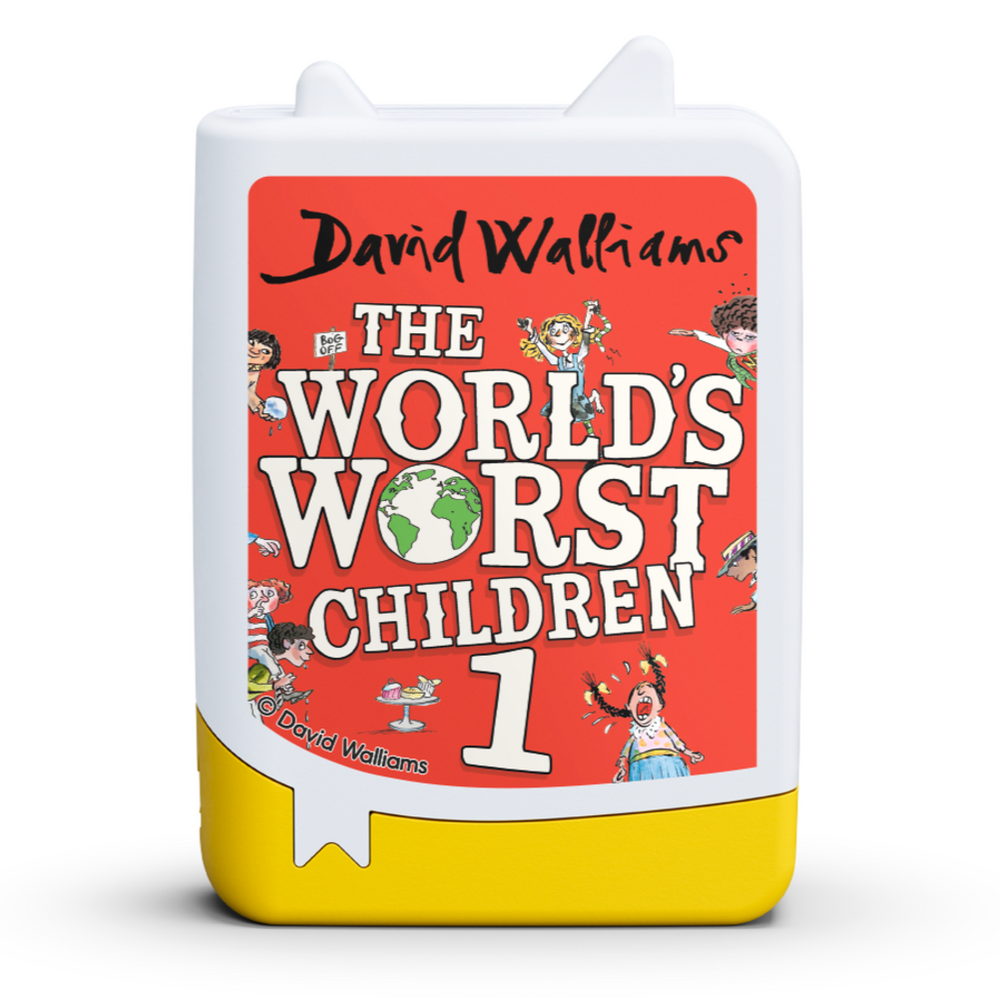 Tonies - David Walliams - The World's Worst Children - Mabel & Fox