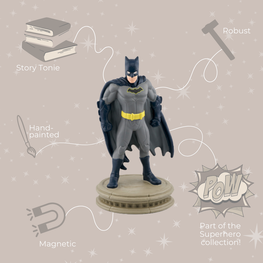 Tonies - DC Batman - Mabel & Fox