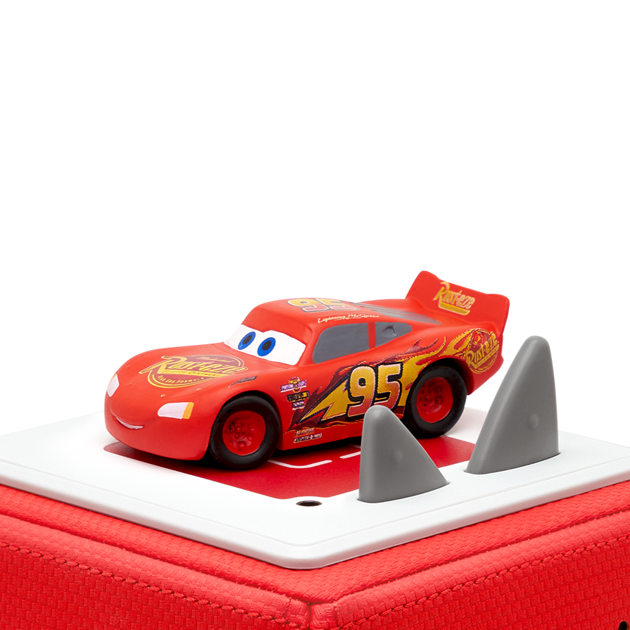 Tonies - Disney - Cars - Lightening McQueen - Mabel & Fox