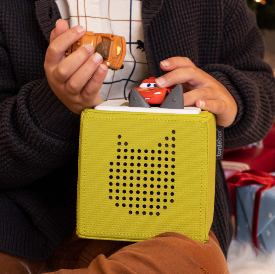 Tonies - Disney - Cars - Lightening McQueen - Mabel & Fox