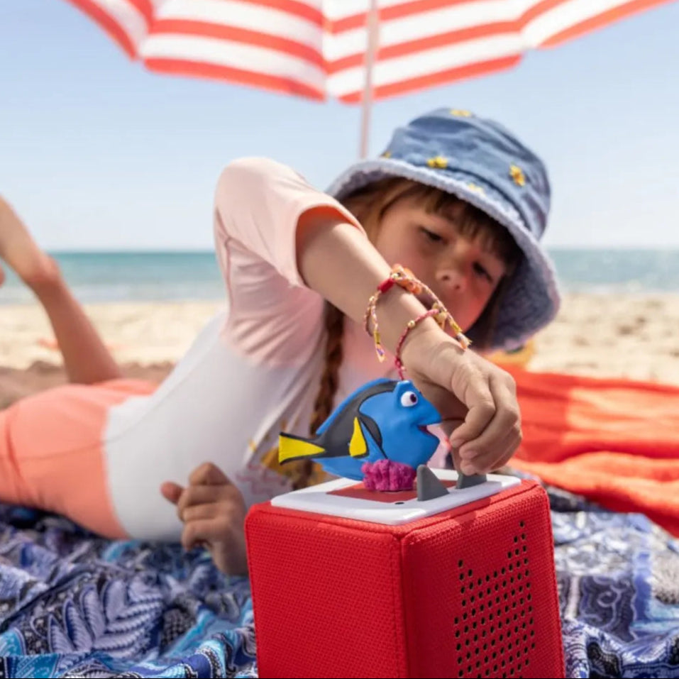 Tonies - Disney - Finding Dory - Mabel & Fox