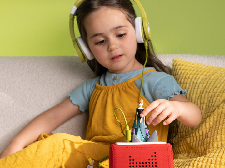 Tonies - Disney - Frozen 2 - Anna - Mabel & Fox