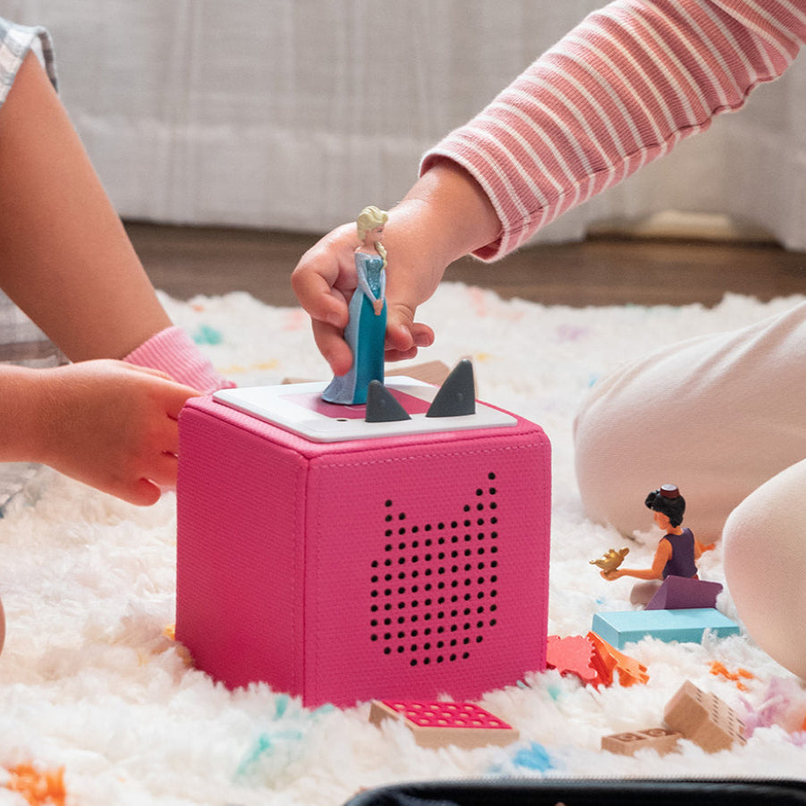 Tonies - Disney - Frozen - Elsa - Mabel & Fox