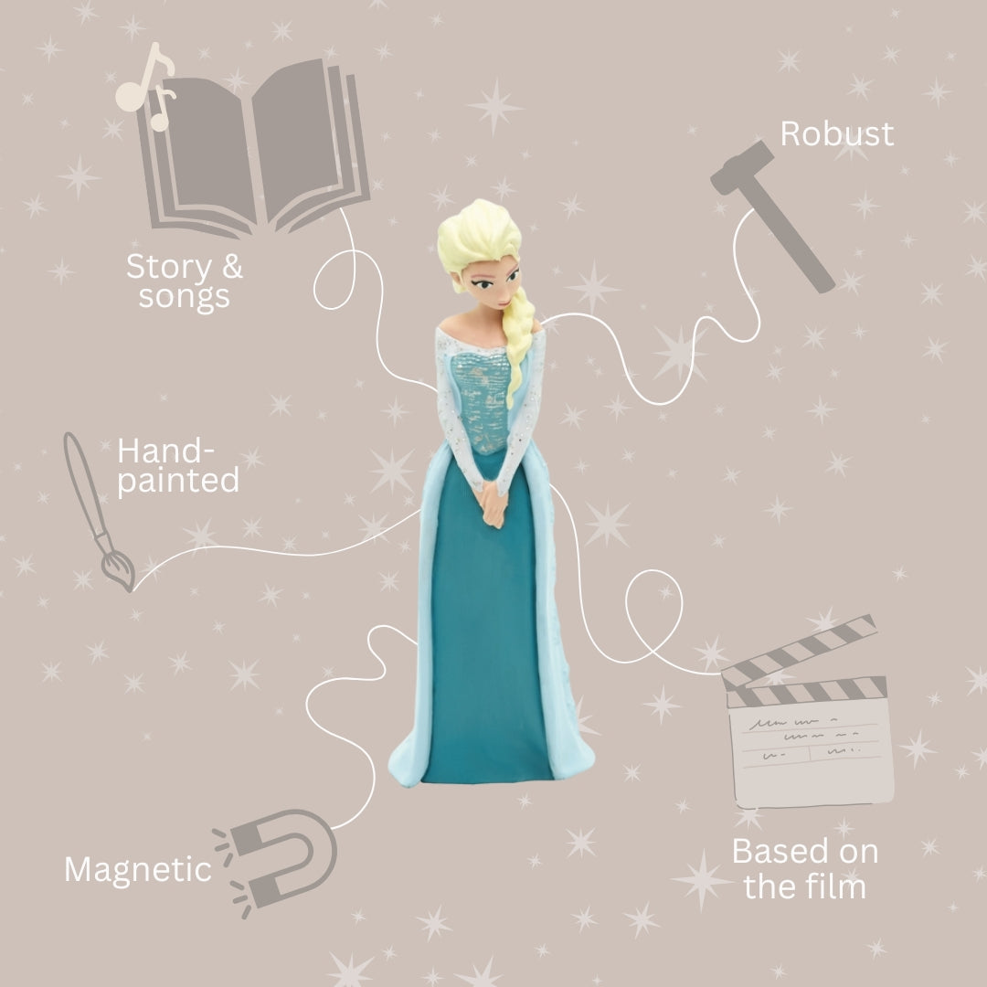 Tonies - Disney - Frozen - Elsa - Mabel & Fox