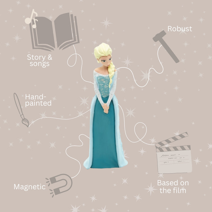 Tonies - Disney - Frozen - Elsa - Mabel & Fox
