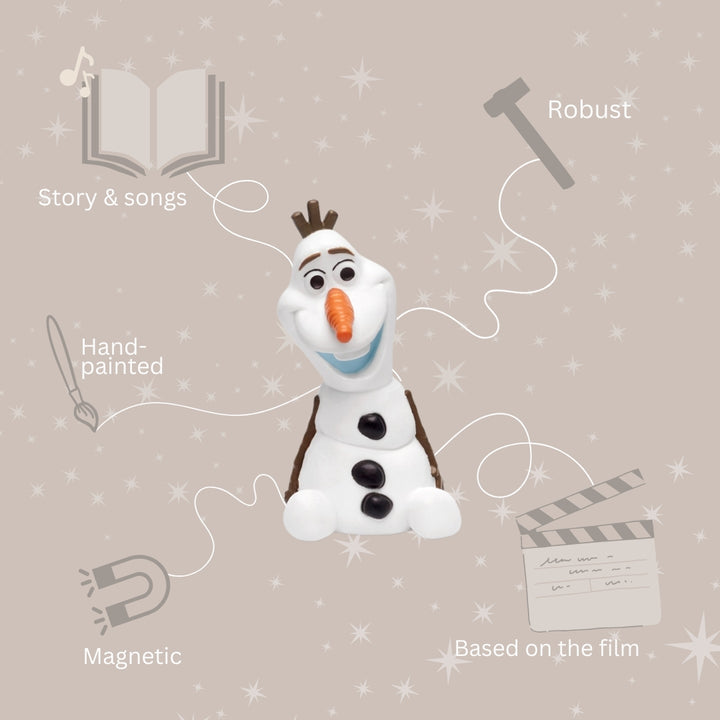 Tonies - Disney - Frozen - Olaf - Mabel & Fox