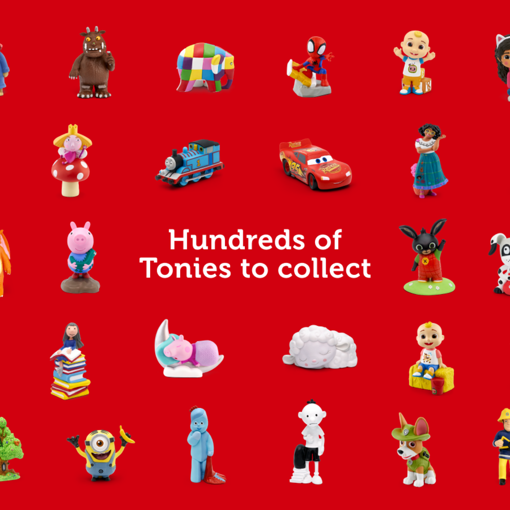 Tonies – Disney – Jasmine - Mabel & Fox