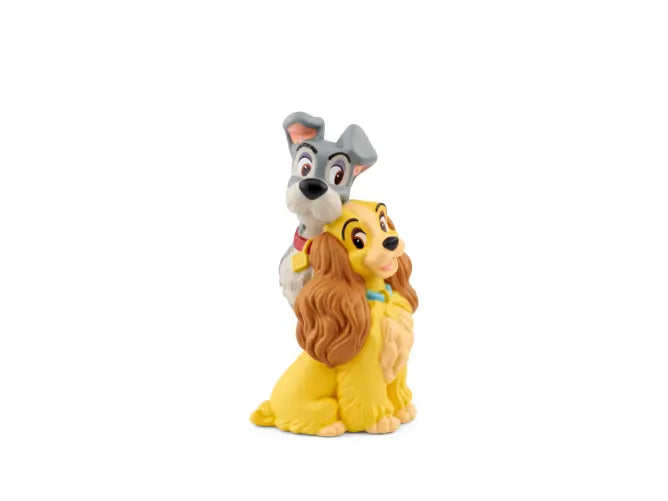 Tonies - Disney - Lady and the Tramp - Mabel & Fox