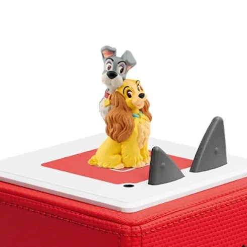 Tonies - Disney - Lady and the Tramp - Mabel & Fox