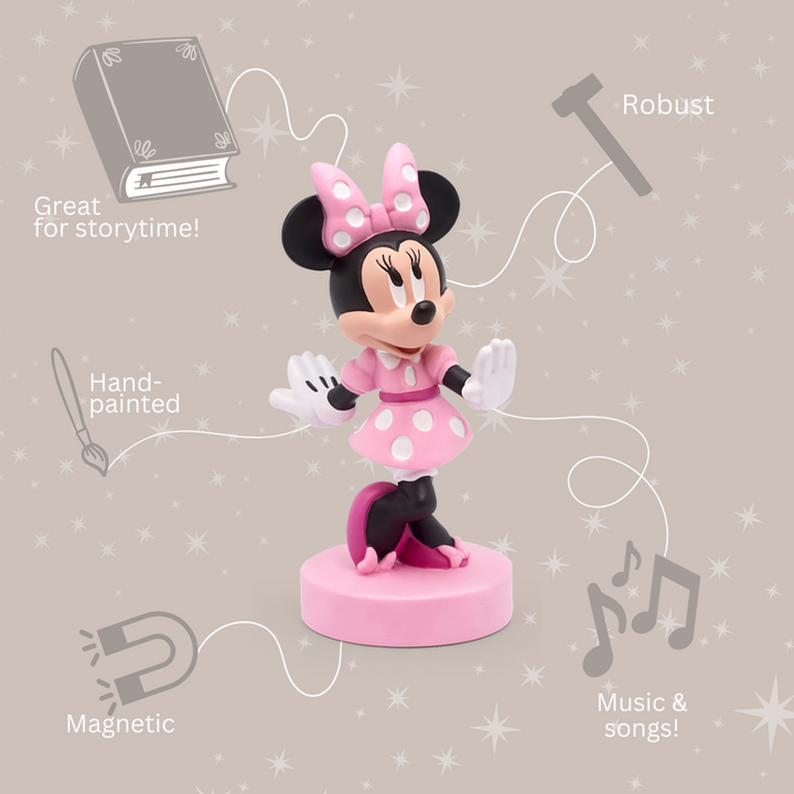 Tonies - Disney - Minnie Mouse - Mabel & Fox