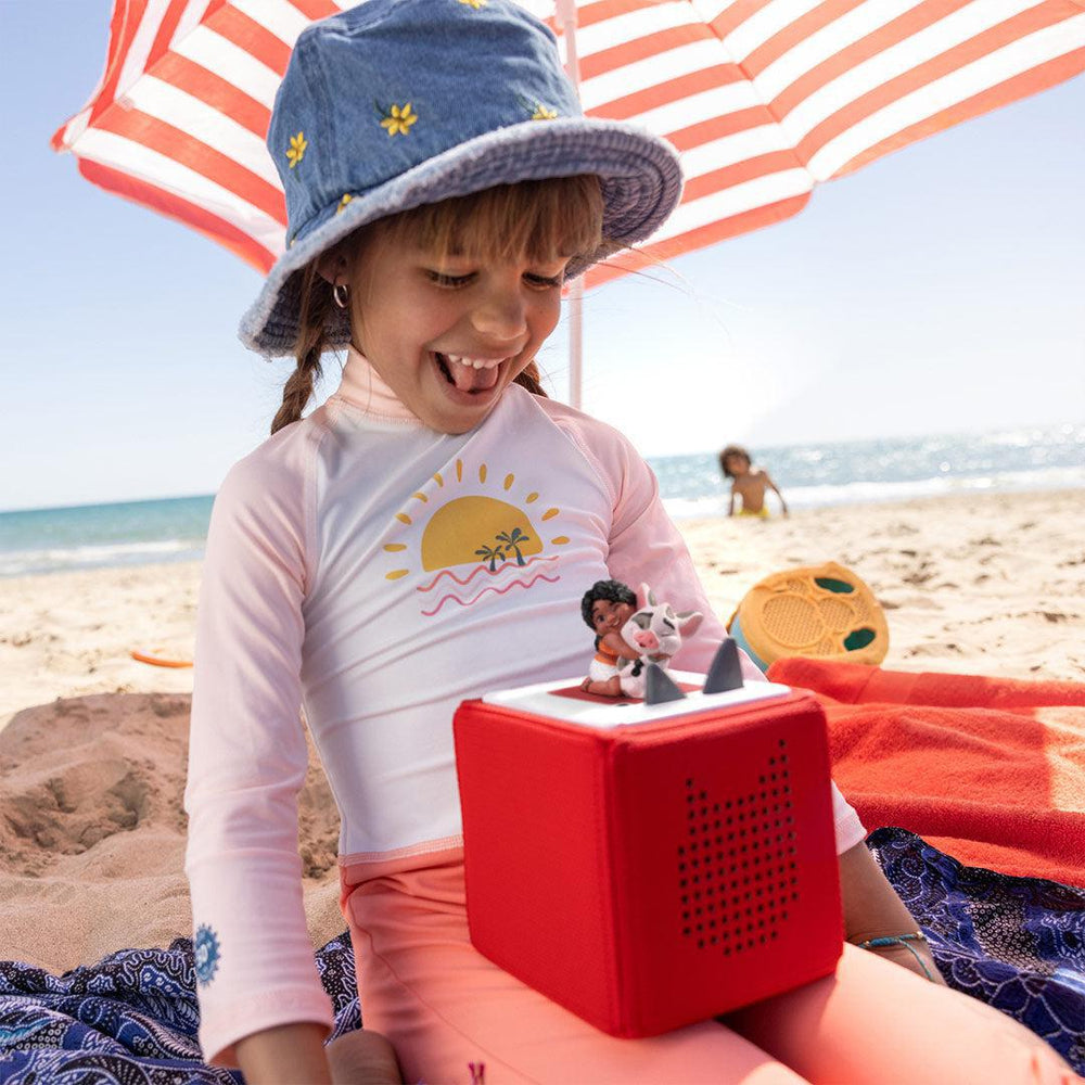 Tonies - Disney - Moana 2 - Mabel & Fox