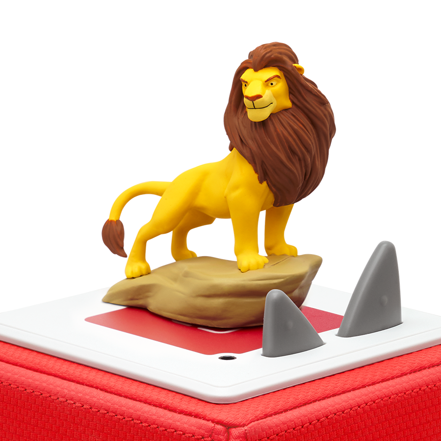 Tonies - Disney - The Lion King - Simba - Mabel & Fox