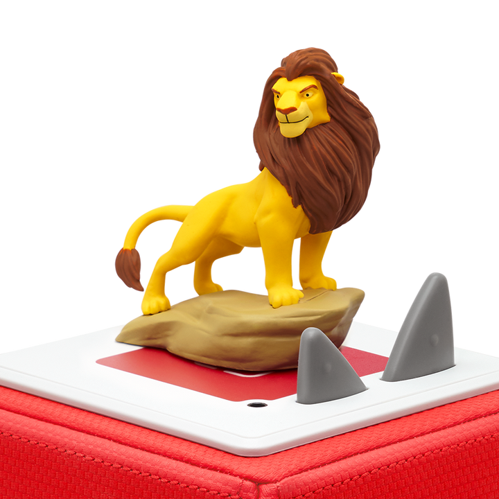 Tonies - Disney - The Lion King - Simba - Mabel & Fox
