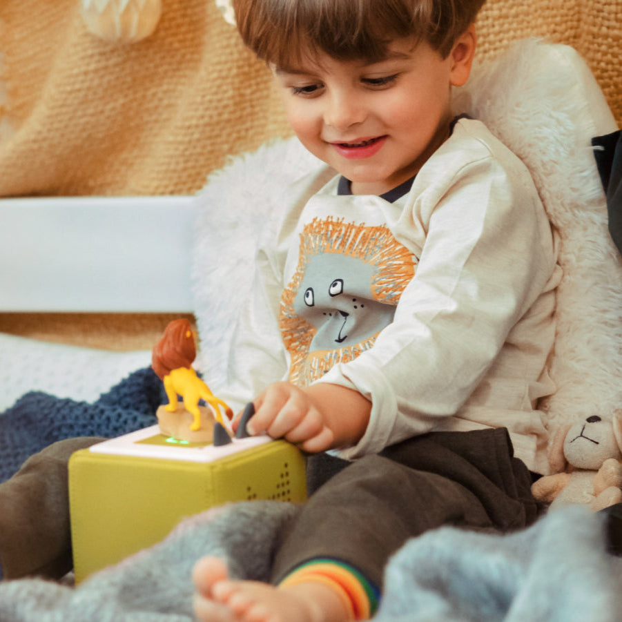 Tonies - Disney - The Lion King - Simba - Mabel & Fox