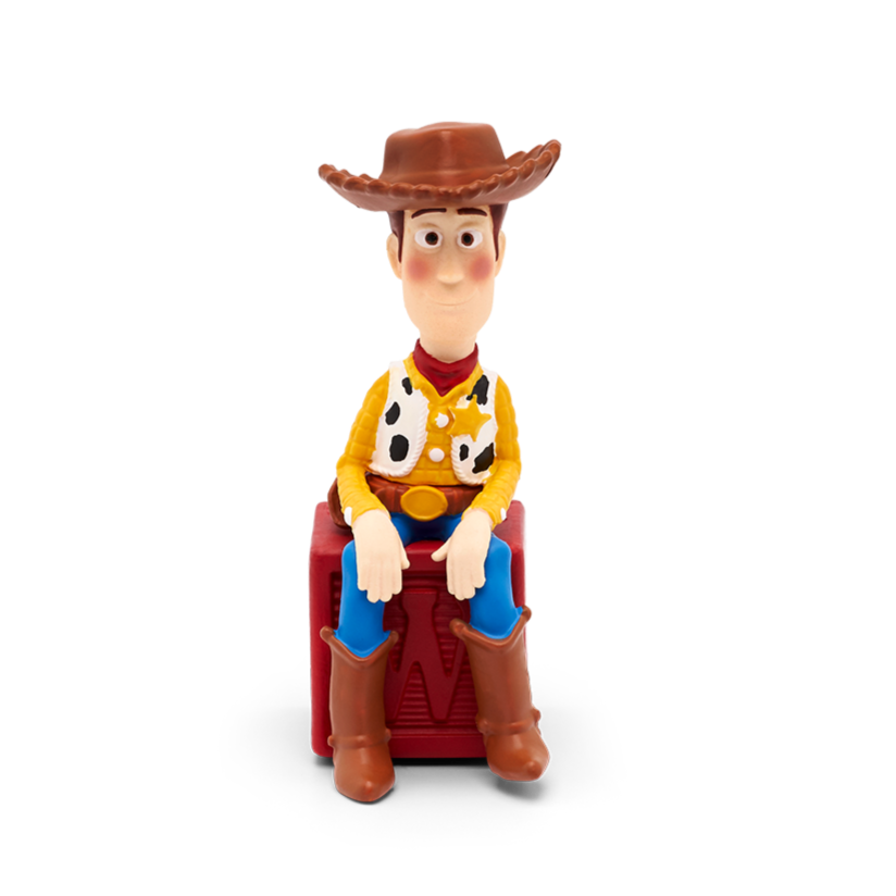 Tonies - Disney - Toy Story - Woody - Mabel & Fox