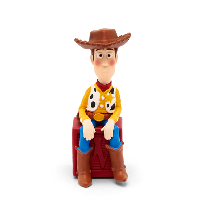 Tonies - Disney - Toy Story - Woody - Mabel & Fox