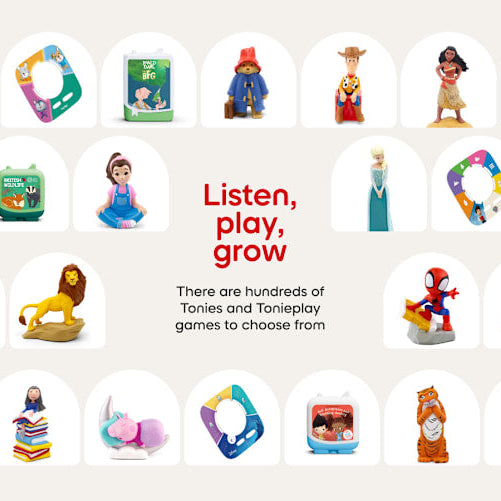 Tonies – Disney – Winnie the Pooh: Piglet - Mabel & Fox