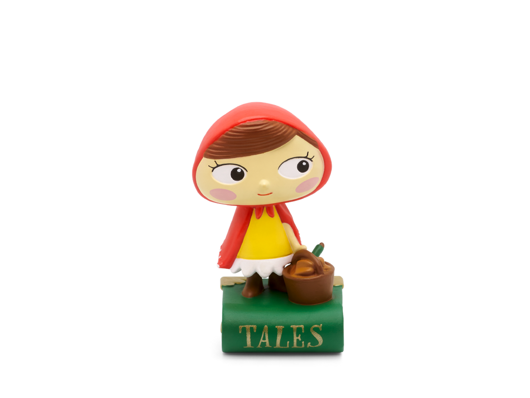 Tonies - Favourite Tales - Little Red Riding Hood - Mabel & Fox