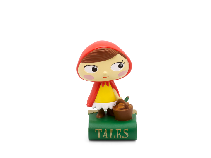 Tonies - Favourite Tales - Little Red Riding Hood - Mabel & Fox