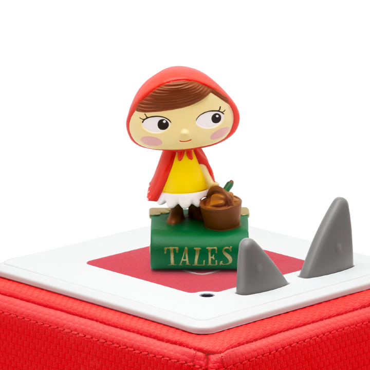 Tonies - Favourite Tales - Little Red Riding Hood - Mabel & Fox