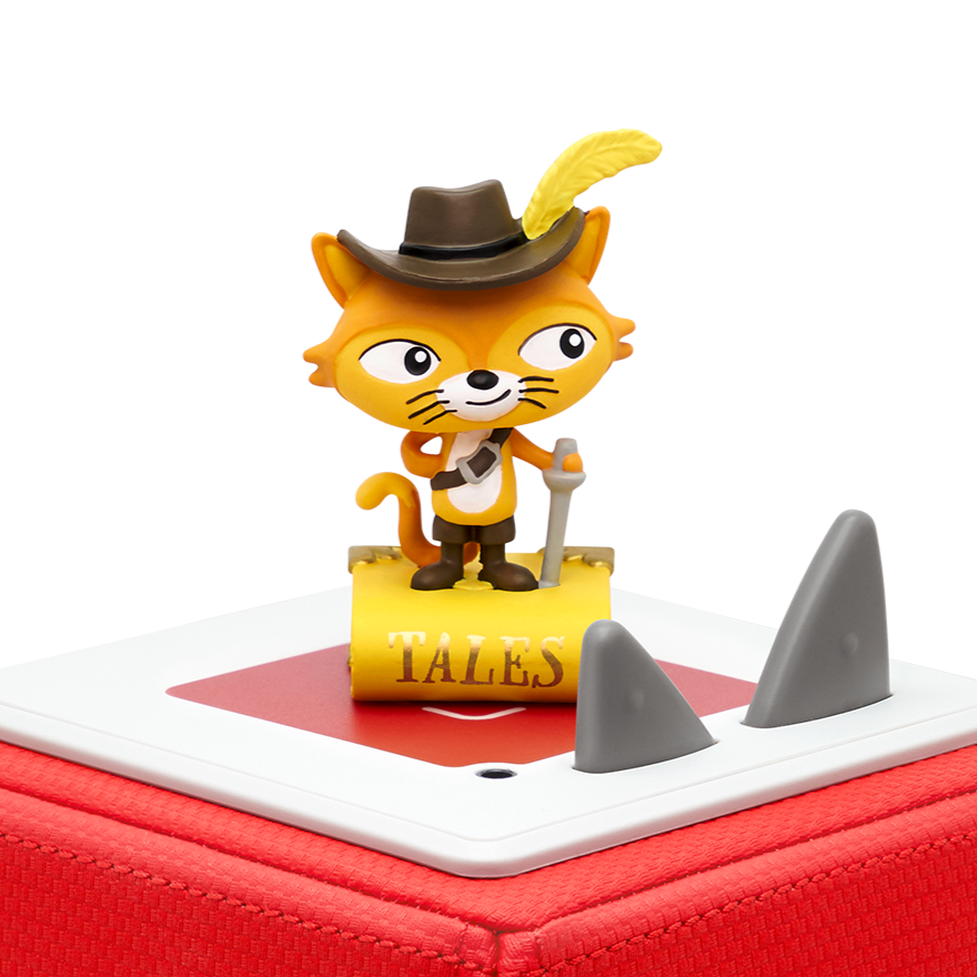 Tonies - Favourite Tales - Puss in boots and other fairytales - Mabel & Fox