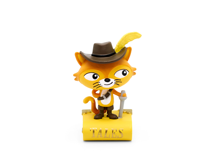 Tonies - Favourite Tales - Puss in boots and other fairytales - Mabel & Fox