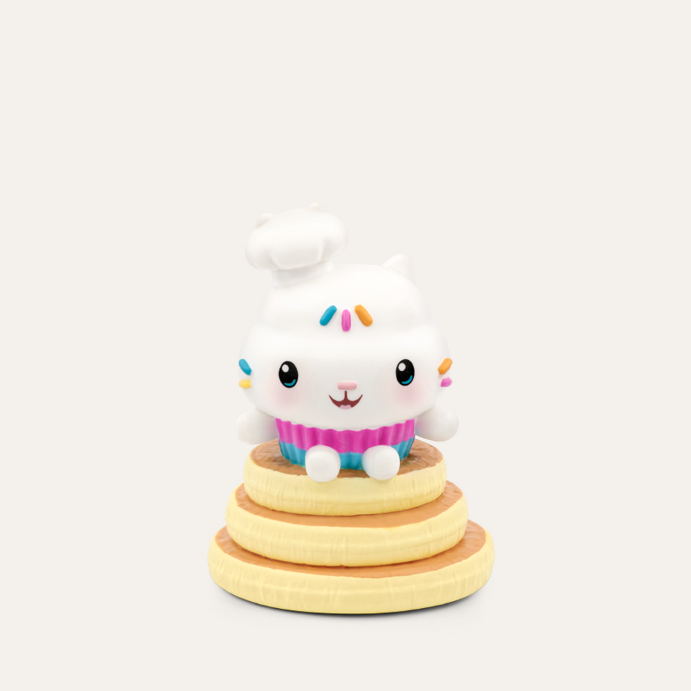 Tonies – Gabby’s Dollhouse Cakey Cat - Mabel & Fox