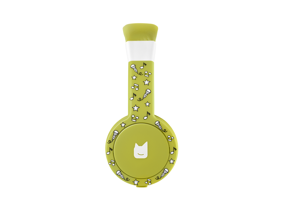 Tonies - Headphones - Green - Mabel & Fox