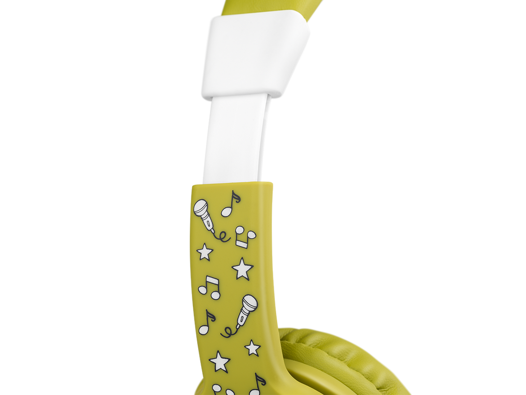 Tonies - Headphones - Green - Mabel & Fox