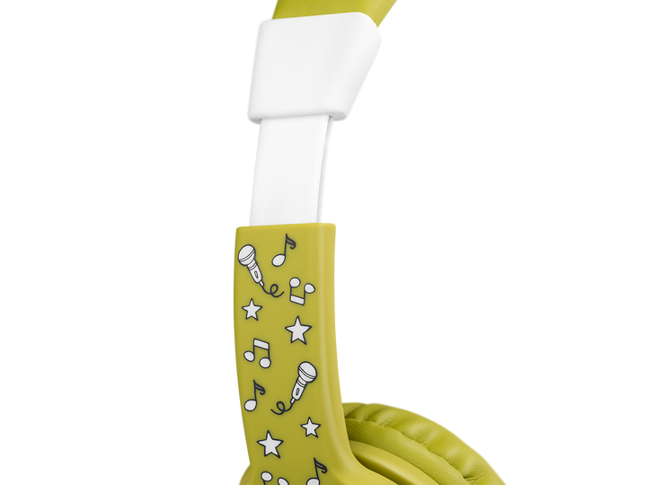 Tonies - Headphones - Green - Mabel & Fox