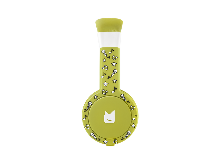 Tonies - Headphones - Green - Mabel & Fox