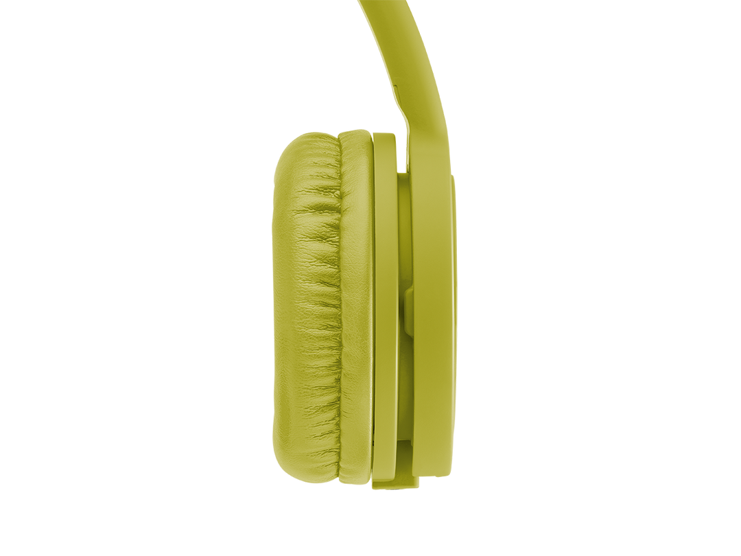 Tonies - Headphones - Green - Mabel & Fox