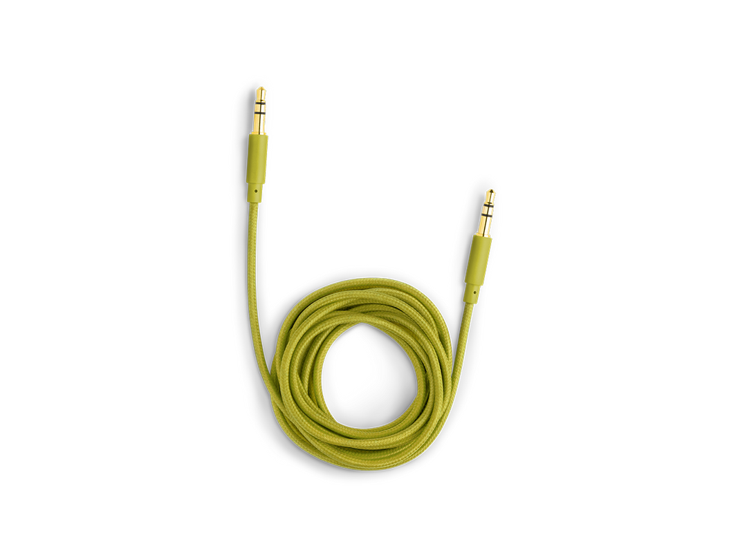 Tonies - Headphones - Green - Mabel & Fox