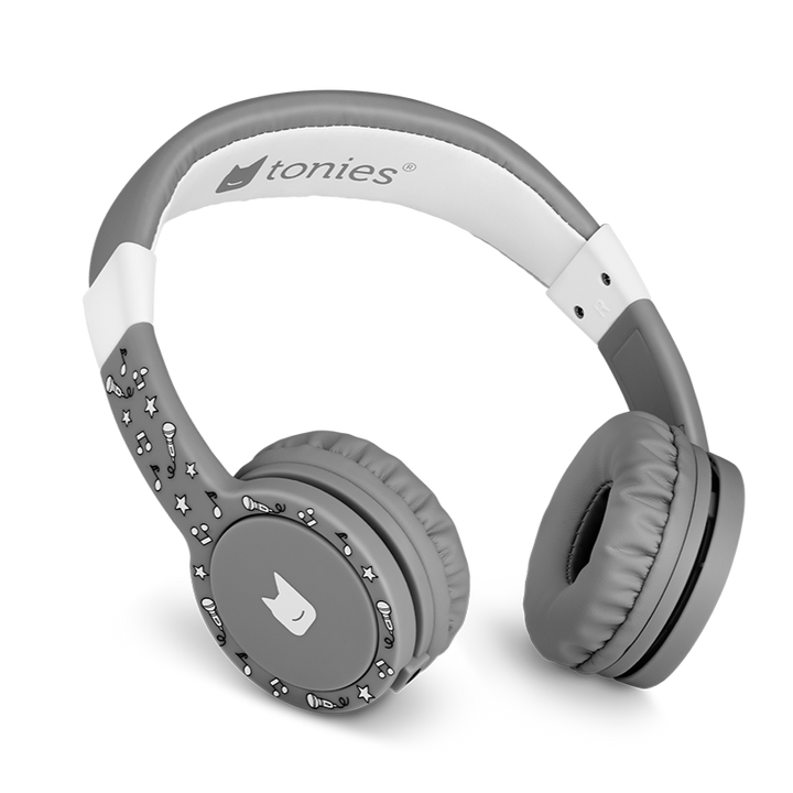 Tonies - Headphones - Grey - Mabel & Fox