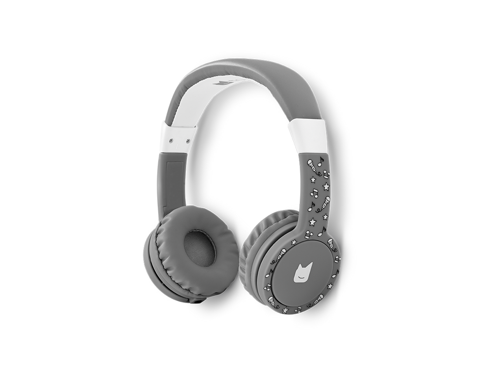 Tonies - Headphones - Grey - Mabel & Fox