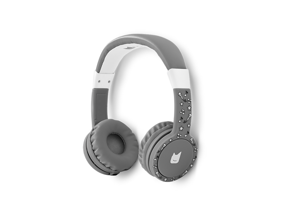 Tonies - Headphones - Grey - Mabel & Fox