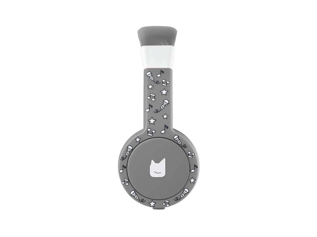 Tonies - Headphones - Grey - Mabel & Fox