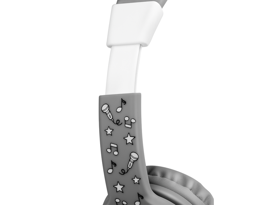 Tonies - Headphones - Grey - Mabel & Fox